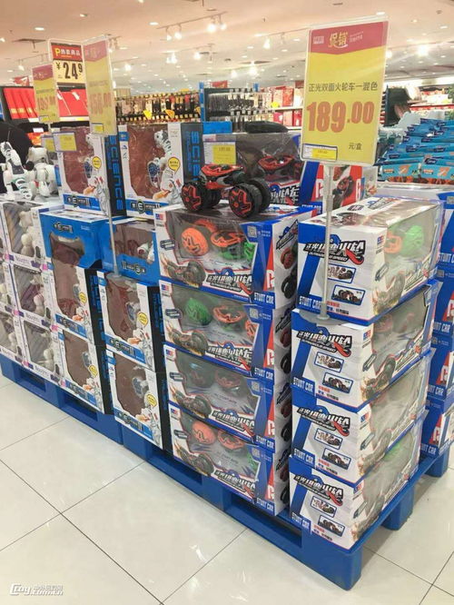 正光玩具 以自主研發為引擎，驅動技術革新與市場拓展