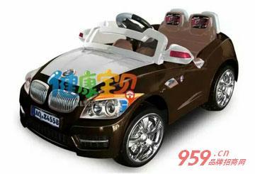 健康寶貝童車 把握童車市場機遇，開啟創富新篇章